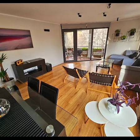 Departamento Premium Las Condes Remodelado